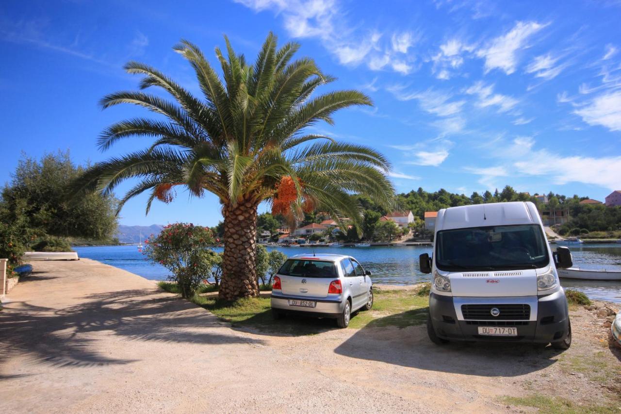 Apartments By The Sea Lumbarda, Korcula - 9330 Esterno foto