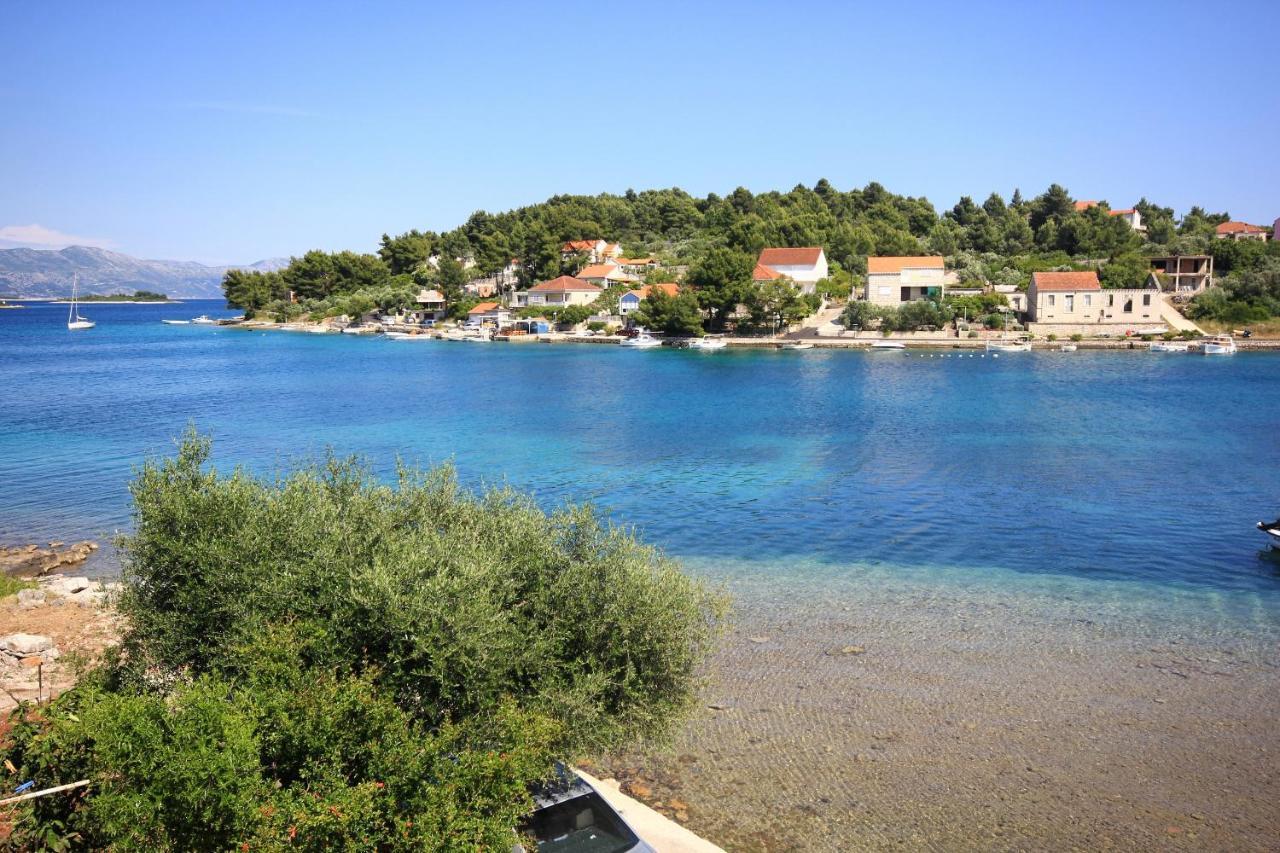 Apartments By The Sea Lumbarda, Korcula - 9330 Esterno foto